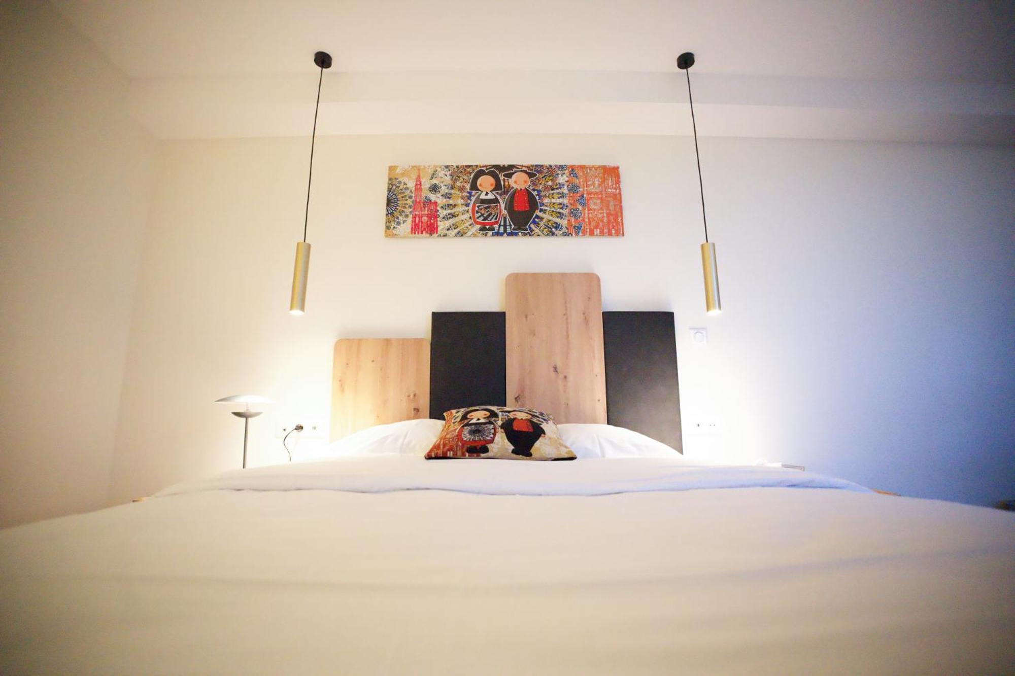 Arrow Hotel Hegenheim Luaran gambar