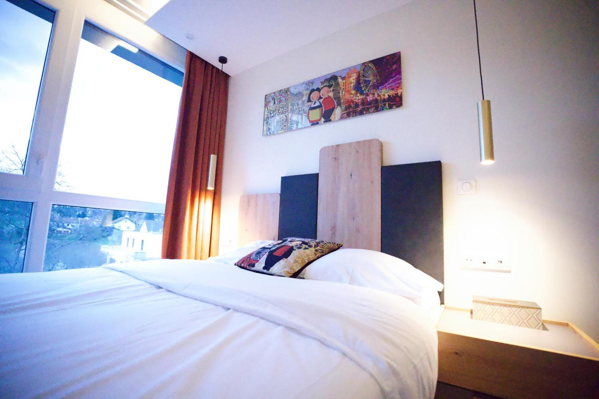 Arrow Hotel Hegenheim Bilik gambar