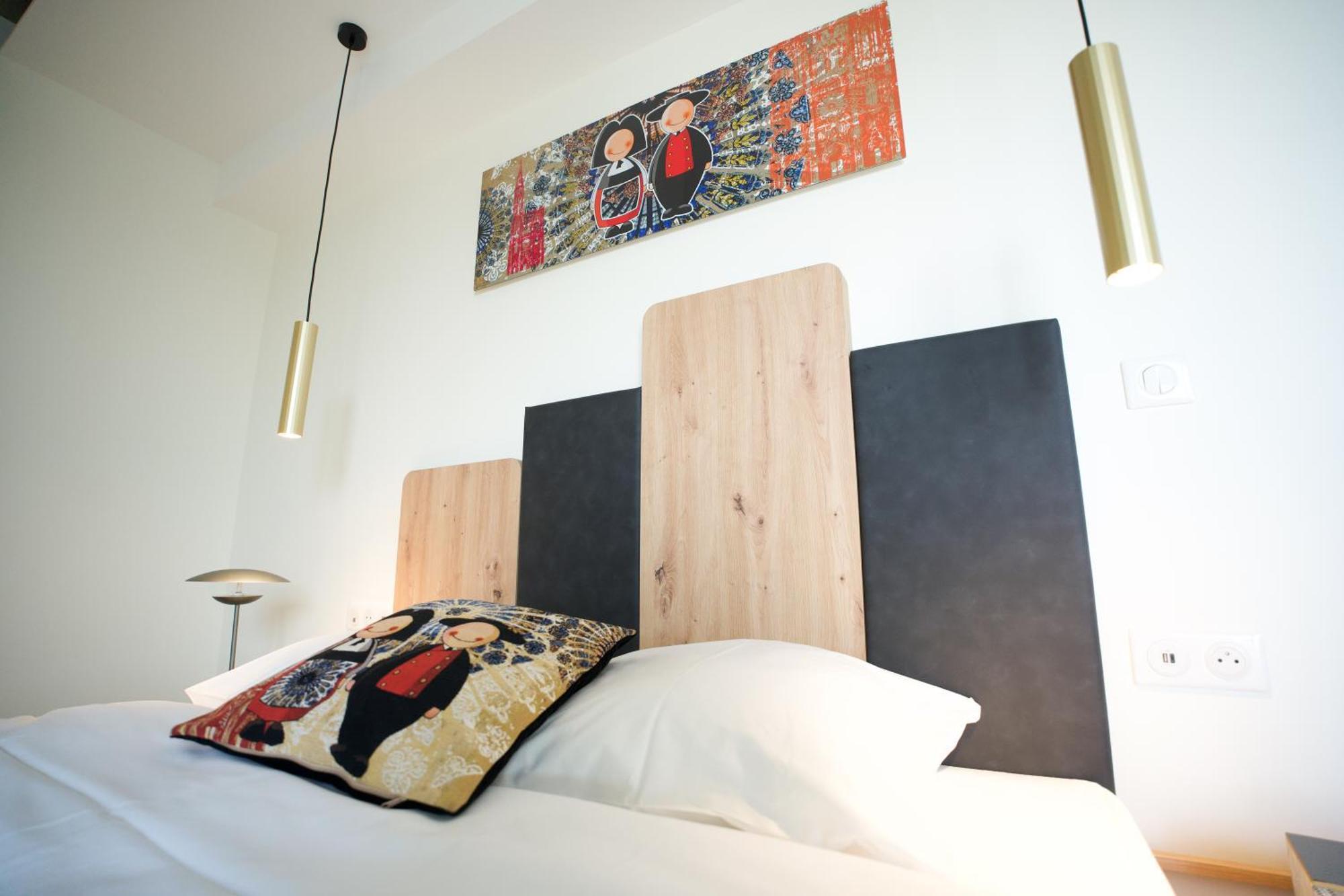 Arrow Hotel Hegenheim Bilik gambar